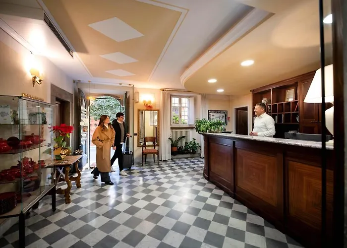 Park Hotel Regina - With Air-Condition And Pool