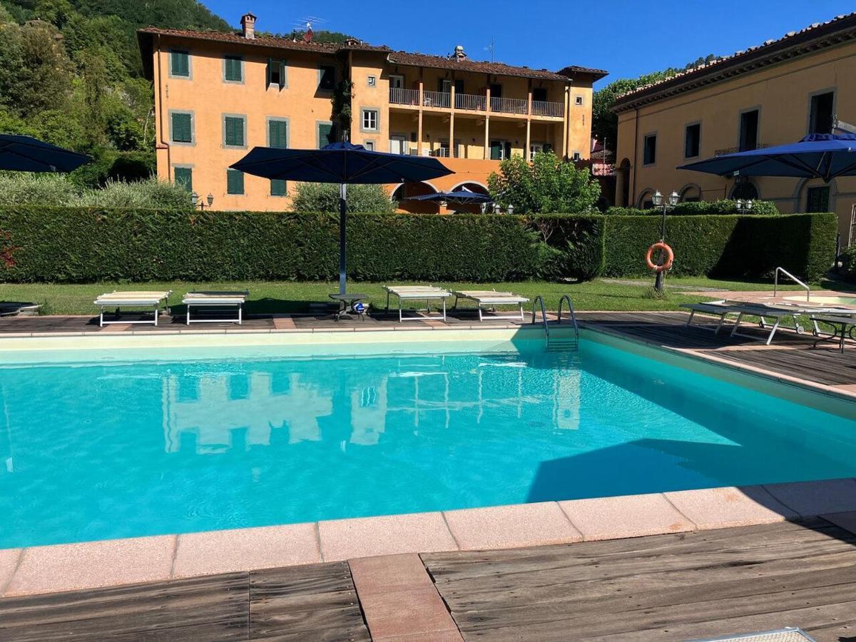 Park Regina - With Air-condition And Pool 3* Bagni di Lucca