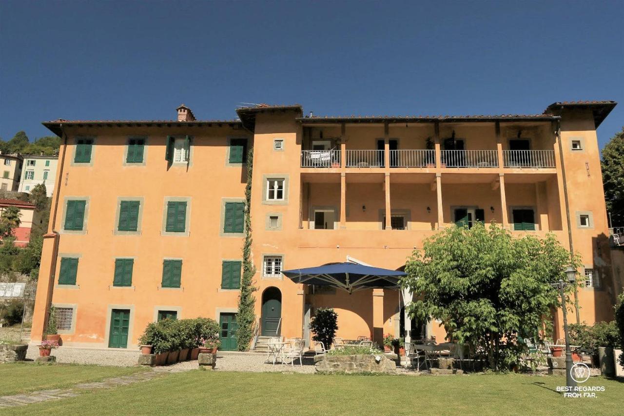 Hotel Park Regina - With Air-condition And Pool