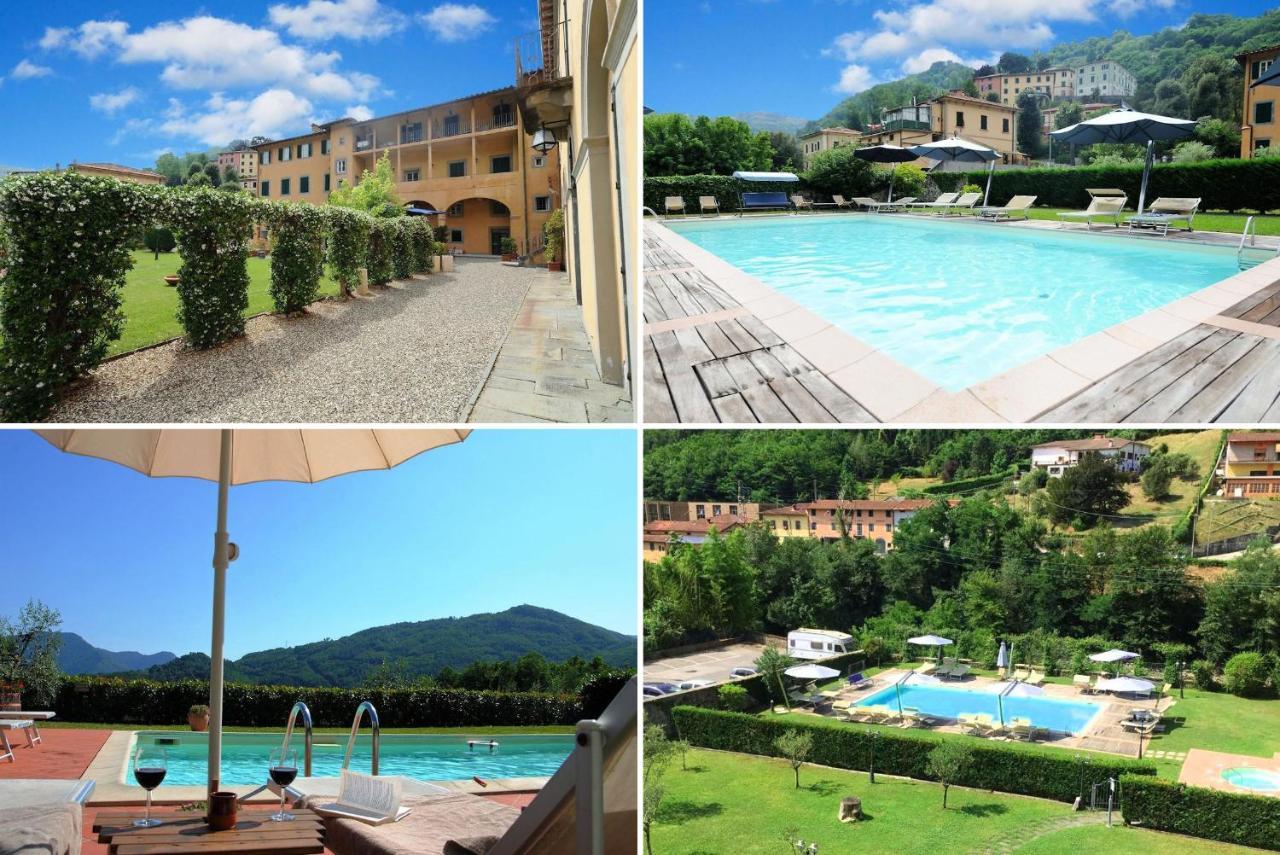 Park Regina - With Air-condition And Pool Hotel