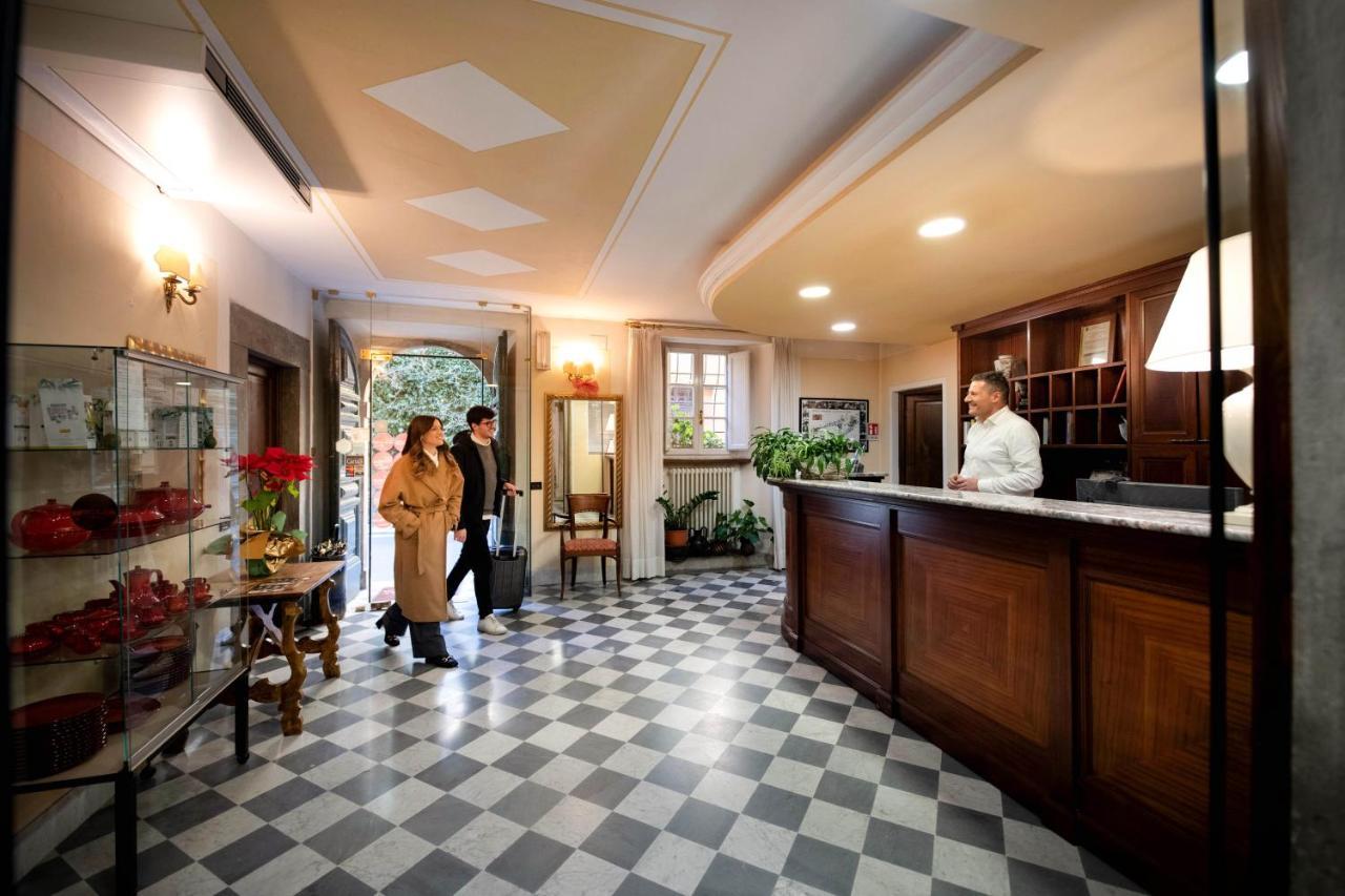 Park Regina - With Air-condition And Pool 3* Bagni di Lucca