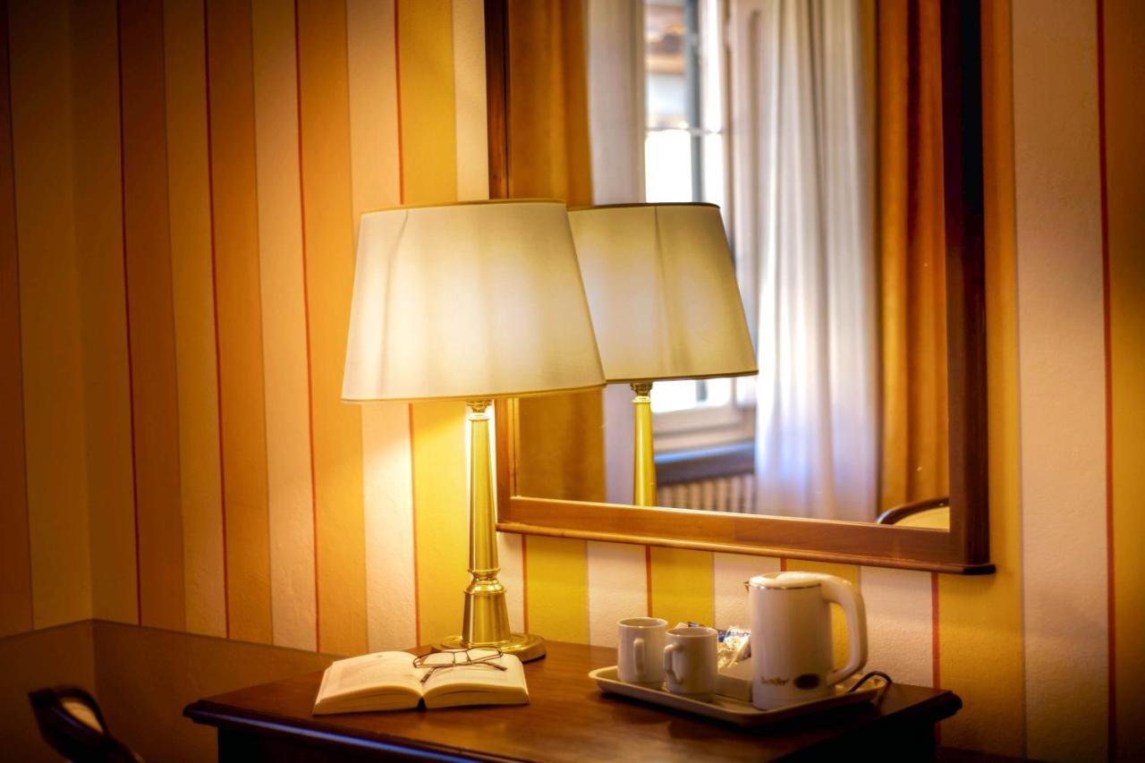Hotel Park Regina - With Air-condition And Pool Bagni di Lucca