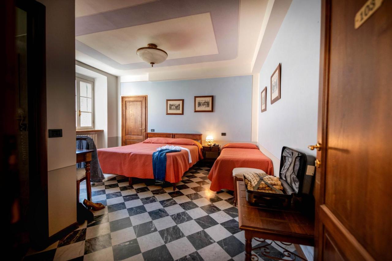 Park Regina - With Air-condition And Pool Hotel