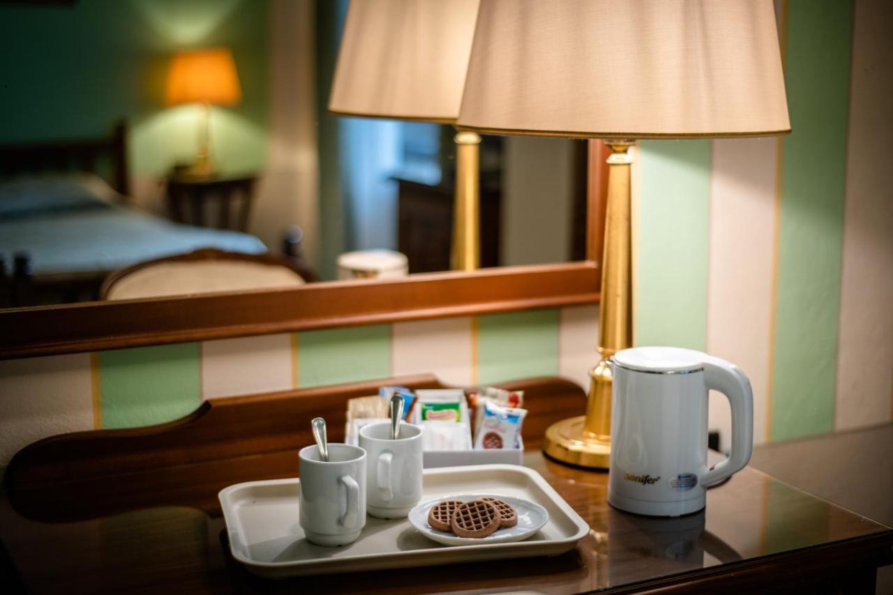 Park Regina - With Air-condition And Pool 3*