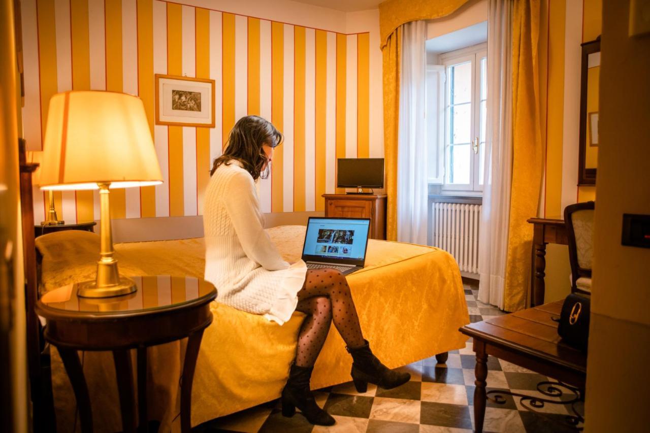 Park Regina - With Air-condition And Pool Hotel 3*