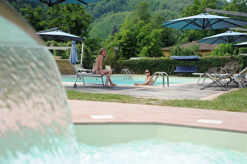 Park Regina - With Air-condition And Pool Bagni di Lucca