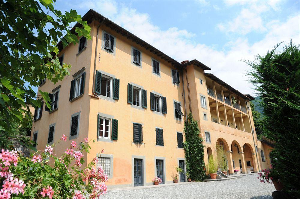 Park Regina - With Air-condition And Pool Bagni di Lucca
