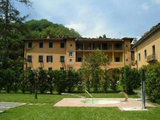 Park Regina - With Air-condition And Pool Bagni di Lucca
