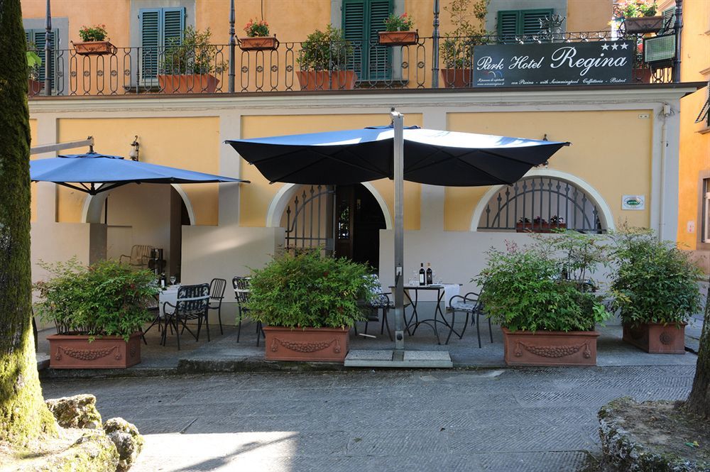 Hotel Park Regina - With Air-condition And Pool