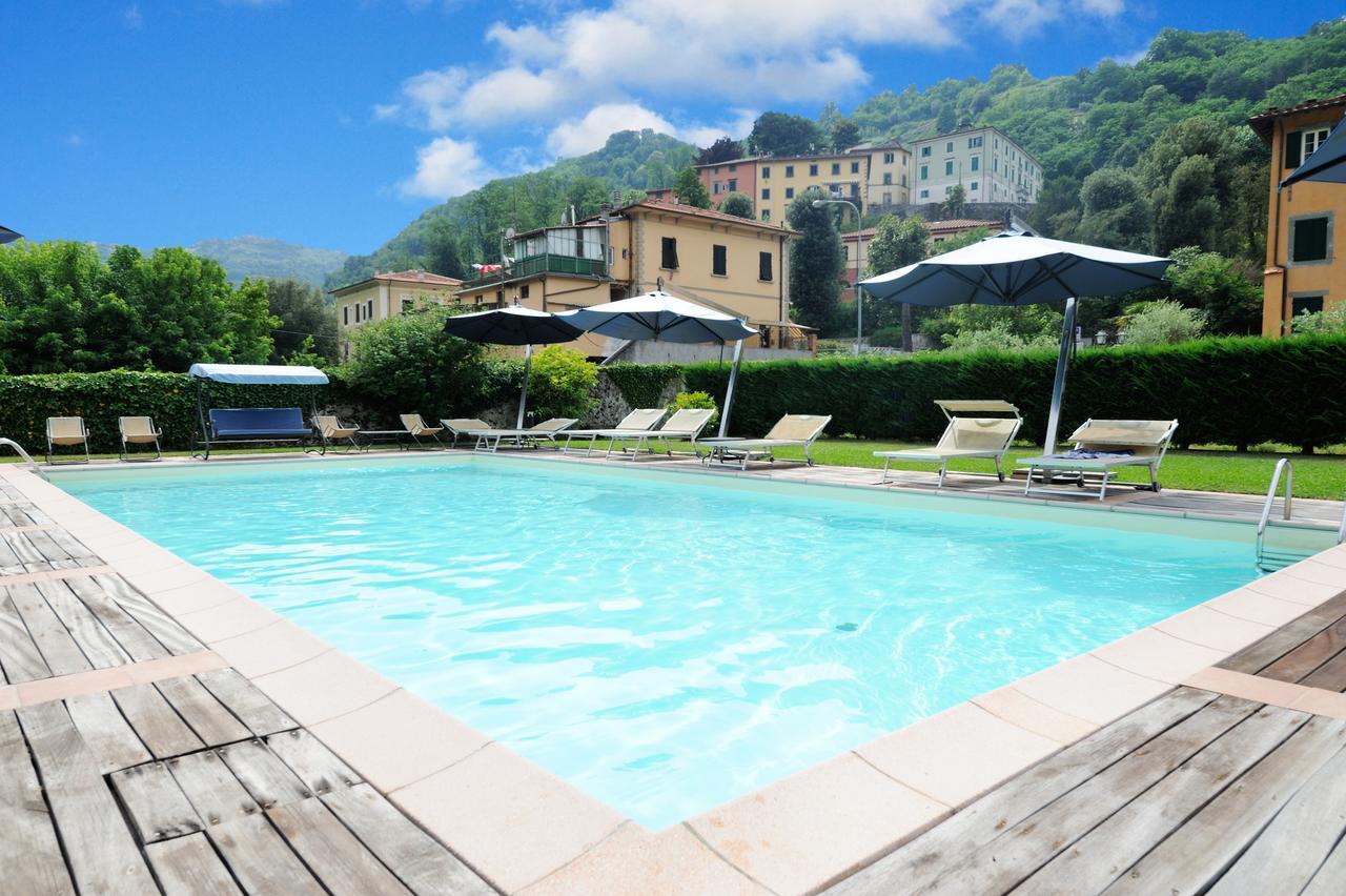 Park Regina - With Air-condition And Pool 3* Bagni di Lucca