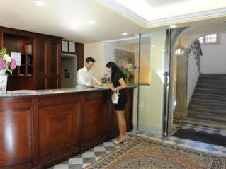 Hotel Park Regina - With Air-condition And Pool Bagni di Lucca