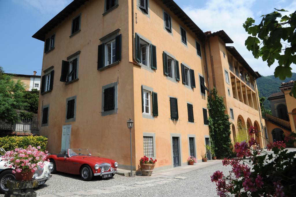 Park Regina - With Air-condition And Pool Bagni di Lucca