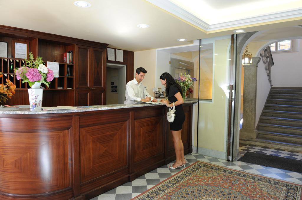 Park Regina - With Air-condition And Pool 3* Bagni di Lucca