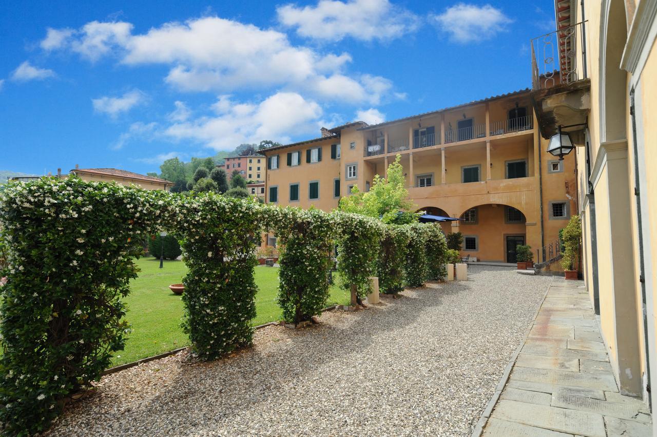 Park Regina - With Air-condition And Pool Bagni di Lucca